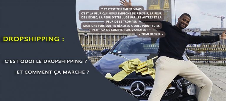 Dropshipping en algerie