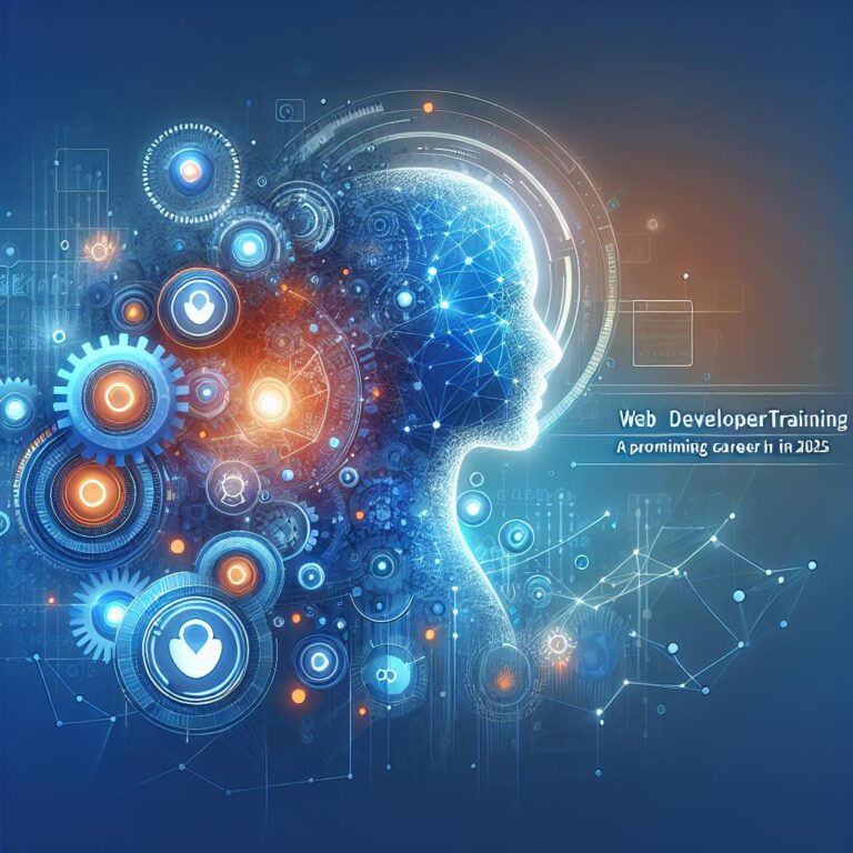 Formation Développeur Web : Une carrière d’avenir en Algérie en 2025