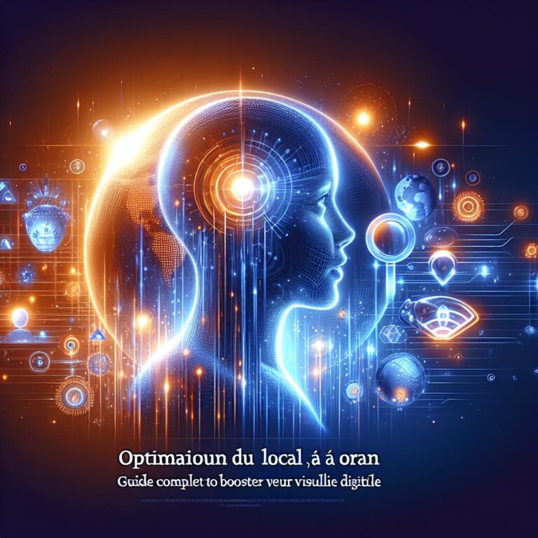 Optimisation Du SEO Local à Oran : Guide Complet Pour Booster Votre Visibilité Digitale