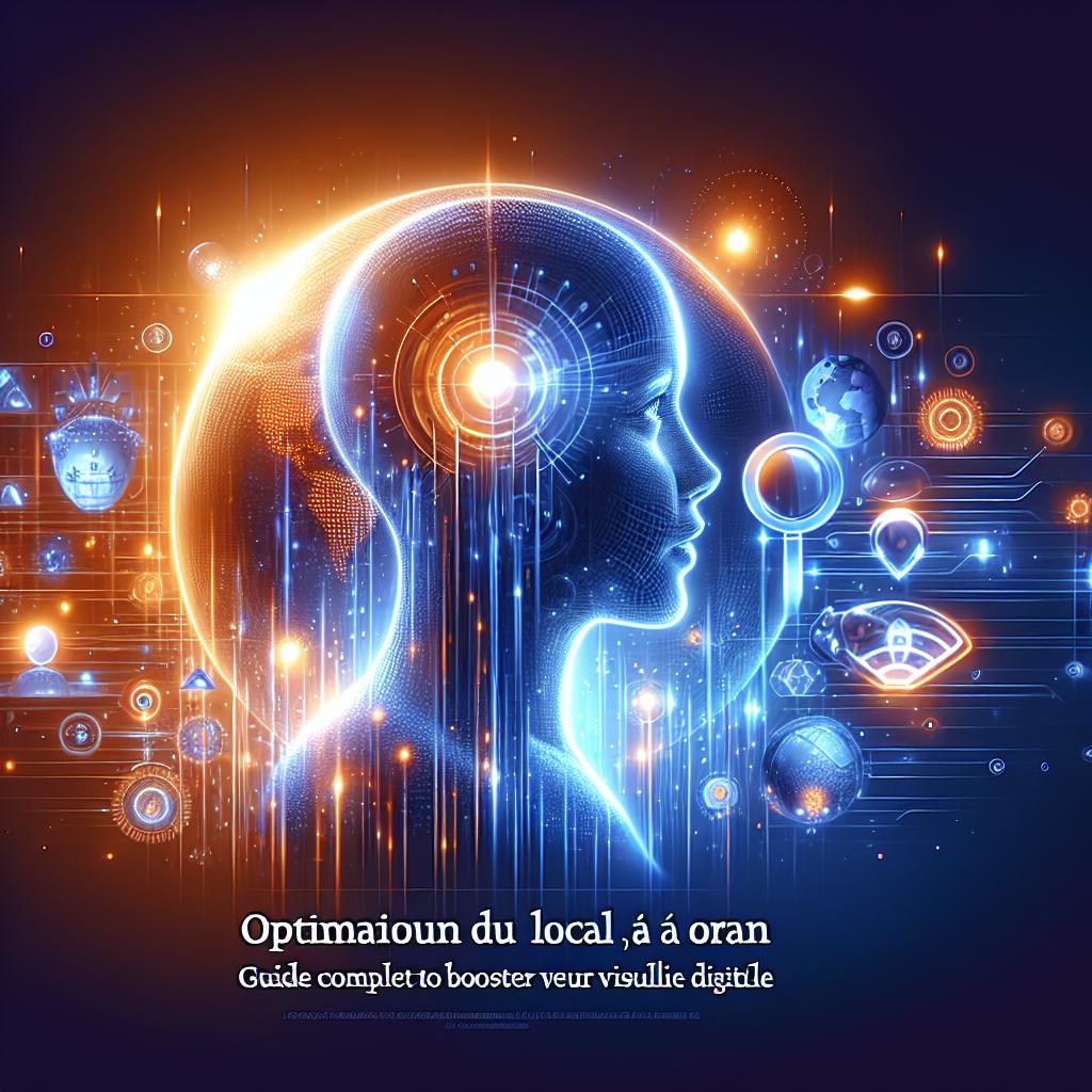 Optimisation Du SEO Local à Oran : Guide Complet Pour Booster Votre Visibilité Digitale