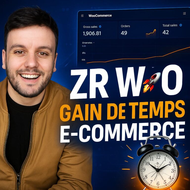 Comment ZR WOO a sauvé des heures de galère à mes clients e-commerce
