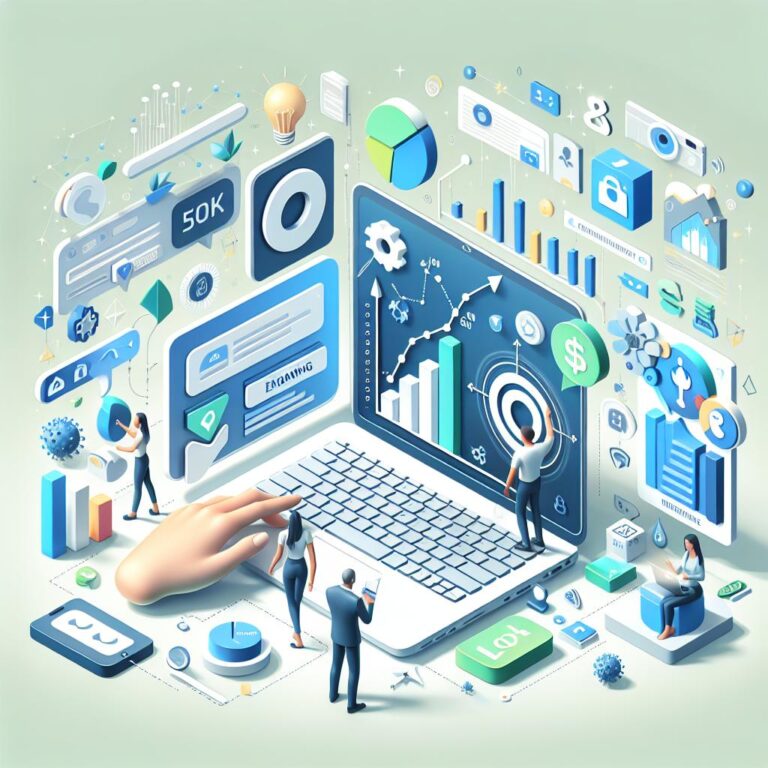 Naviguer Sans Attache : L’art De Réussir En Ligne Sans Affiliation