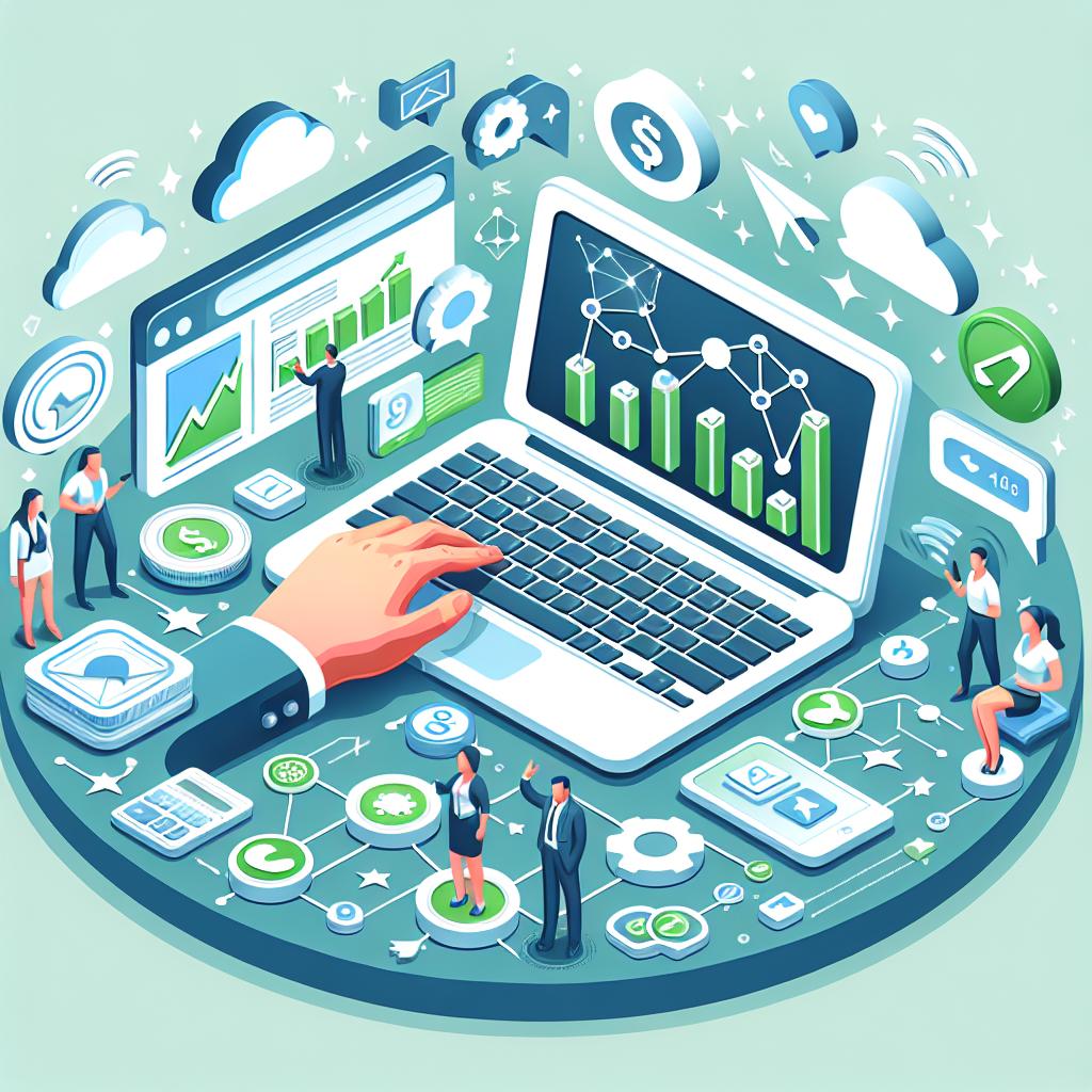 Maximisez Vos Gains Avec Le Programme D’affiliation Systeme.io : Guide Complet Pour Les Débutants