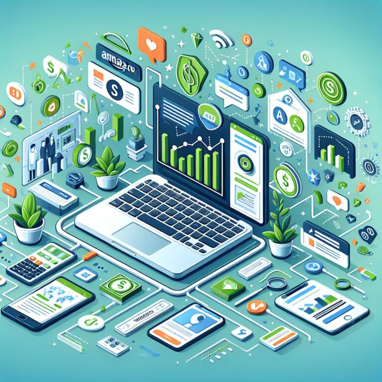 Maximisez Vos Revenus En Ligne: Guide Ultime Du Programme D’Affiliation Amazon