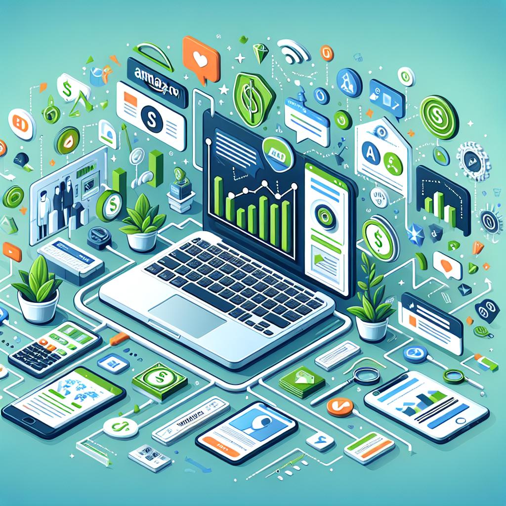 Maximisez Vos Revenus En Ligne: Guide Ultime Du Programme D’Affiliation Amazon