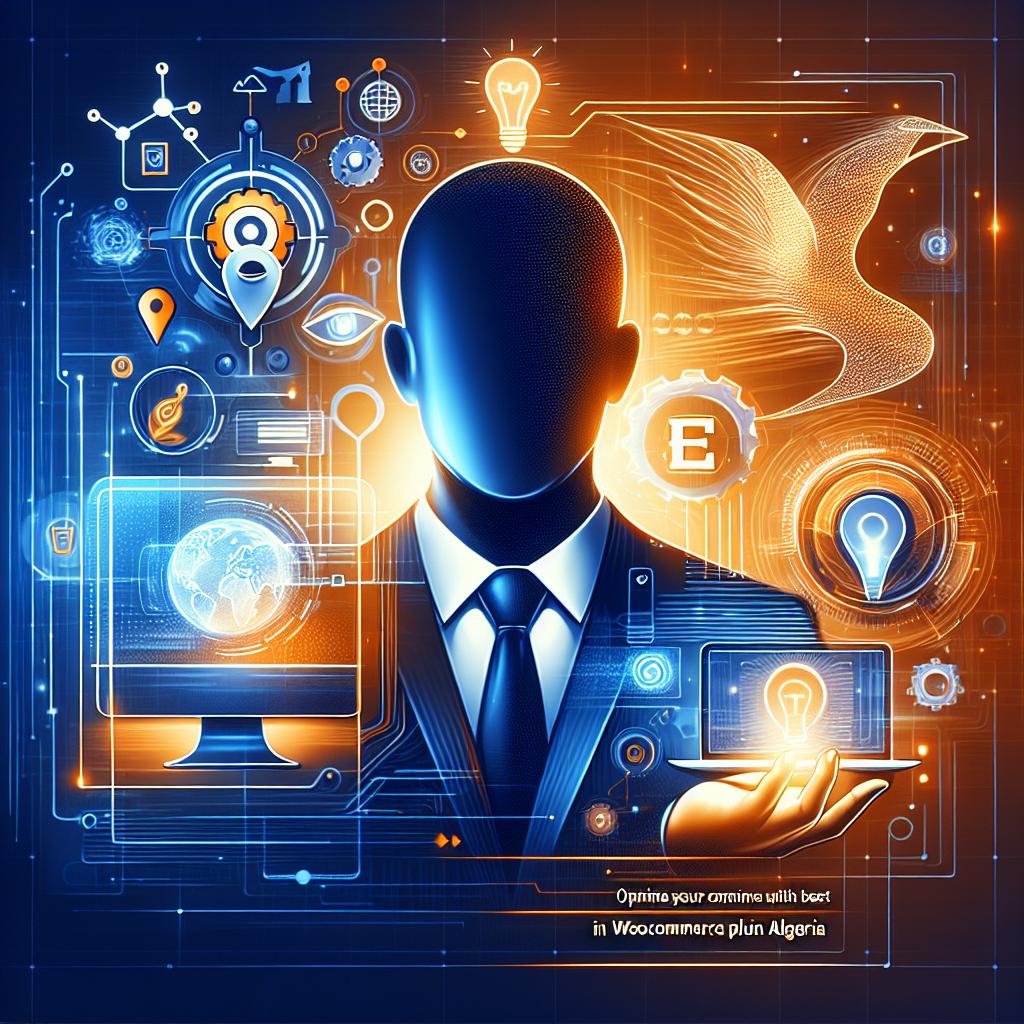 Optimisez Votre E-commerce Avec Le Meilleur Plugin WooCommerce En Algérie
