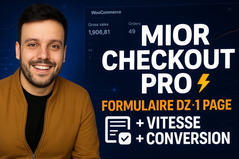 MIOR Checkout Pro