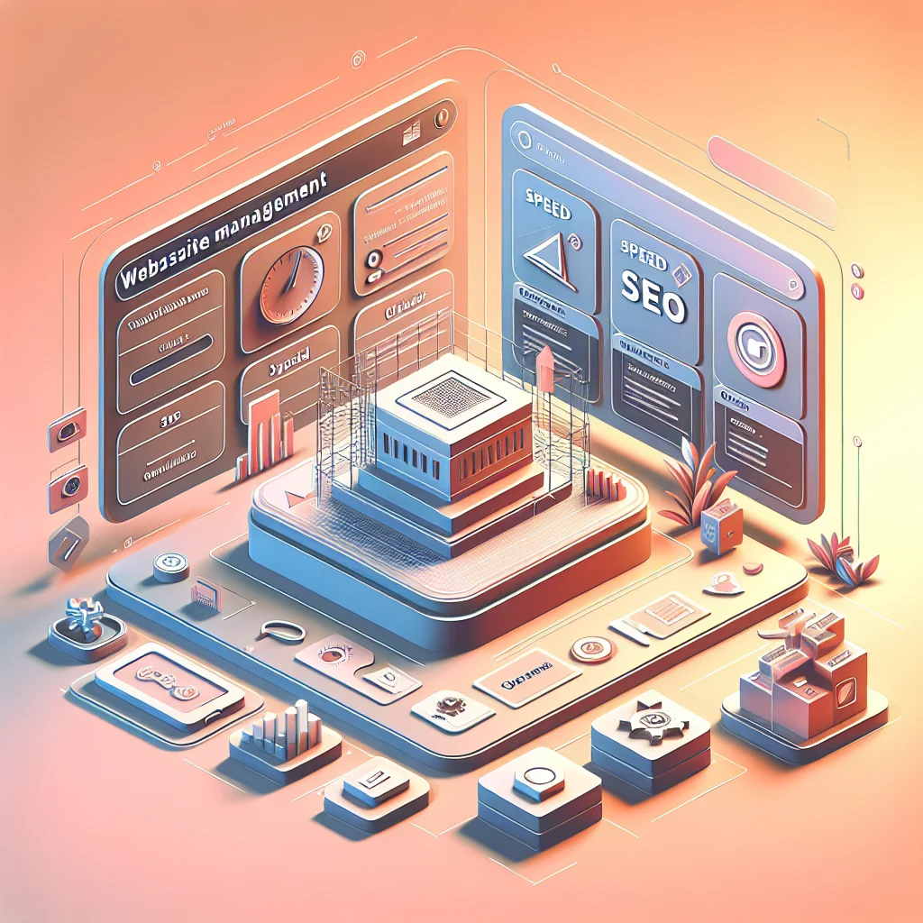 Website Management : pourquoi la gestion de votre site web est devenue essentielle pour une entreprise moderne